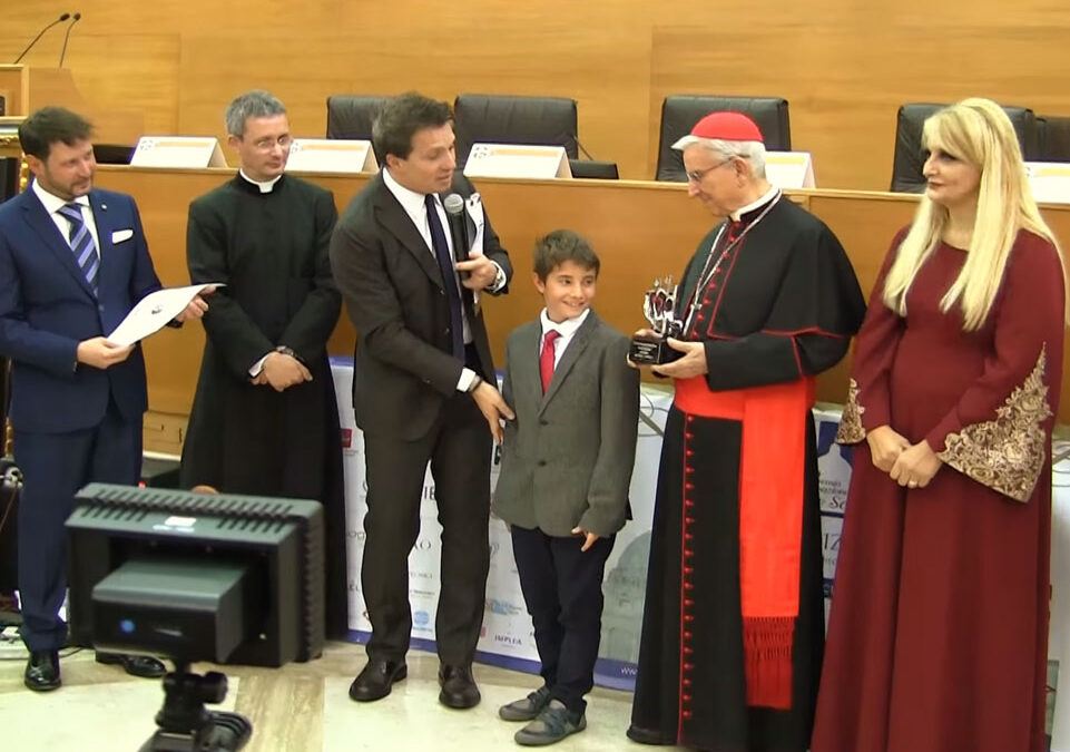 PREMIO SCIACCA 2015