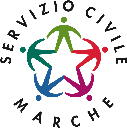 Logo Servizio Civile Marche
