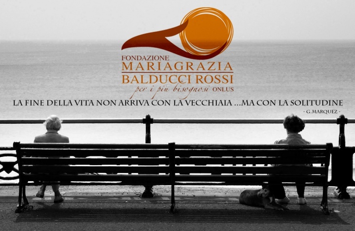 La Fondazione Balducci Rossi lancia la rete contro la solitudine